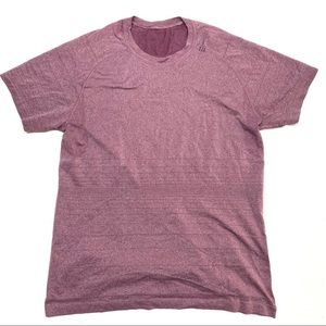 Lululemon athletica swiftly training shirt